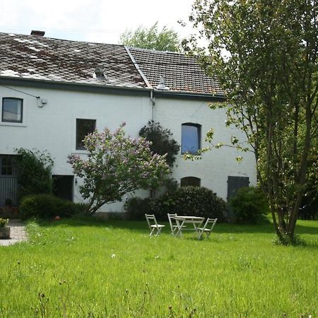 Gite La Maison Du Vieux Pommier Spa Exterior foto