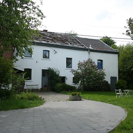 Gite La Maison Du Vieux Pommier Spa Exterior foto