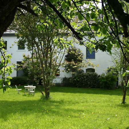 Gite La Maison Du Vieux Pommier Spa Exterior foto
