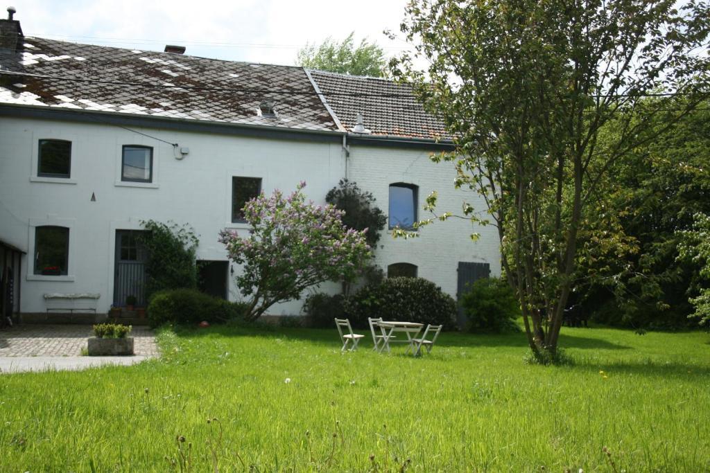 Gite La Maison Du Vieux Pommier Spa Exterior foto
