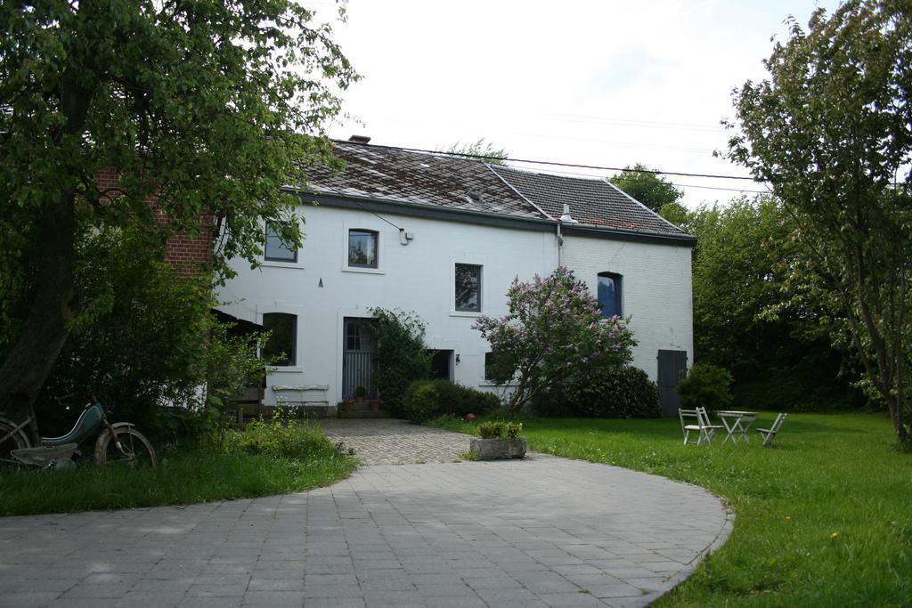 Gite La Maison Du Vieux Pommier Spa Exterior foto